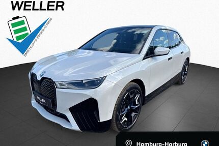 BMW iX Gebrauchtwagen