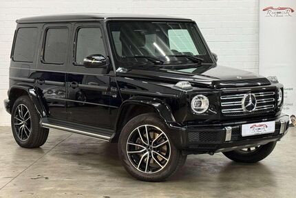 Mercedes-Benz G 500 Gebrauchtwagen