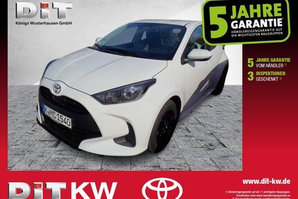Toyota Yaris Gebrauchtwagen