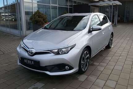 Toyota Auris Gebrauchtwagen