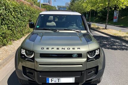 Land Rover Defender Gebrauchtwagen