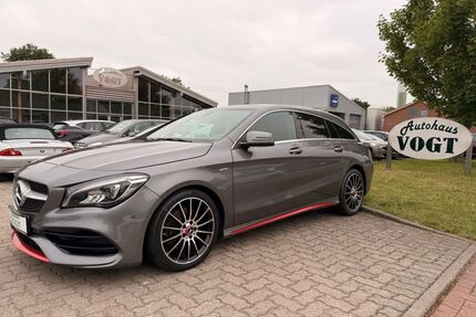 Mercedes-Benz CLA 220 Shooting Brake Gebrauchtwagen