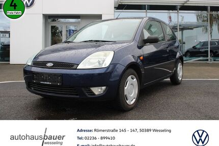 Ford Fiesta Gebrauchtwagen