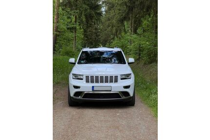 Jeep Grand Cherokee Gebrauchtwagen