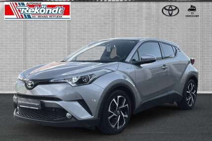 Toyota C-HR Gebrauchtwagen