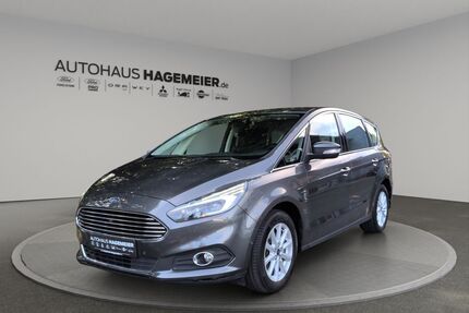 Ford S-Max Gebrauchtwagen