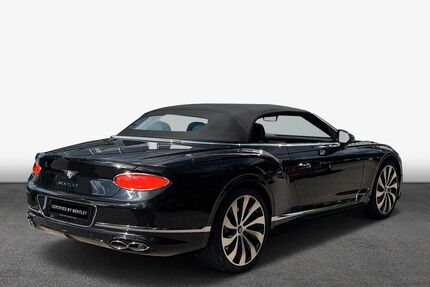 Bentley Continental GTC Gebrauchtwagen