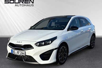 Kia ceed / Ceed Gebrauchtwagen