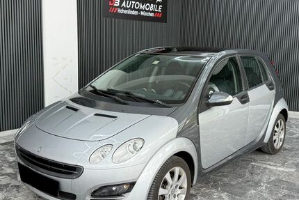 Smart ForFour Gebrauchtwagen