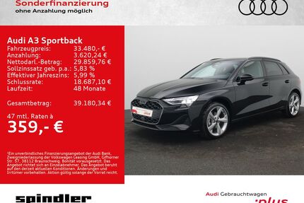 Audi A3 Gebrauchtwagen