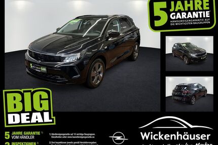 Opel Grandland (X) Gebrauchtwagen