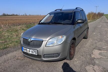 Skoda Roomster Gebrauchtwagen