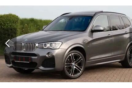 BMW X3 M Gebrauchtwagen