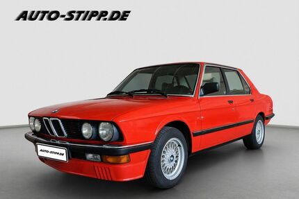 BMW 528 Gebrauchtwagen