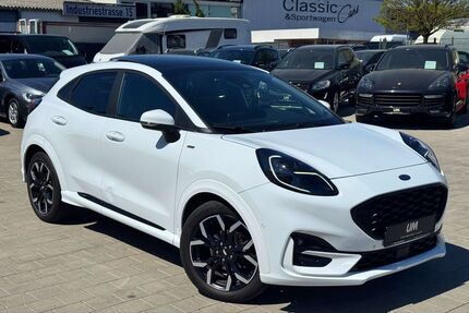 Ford Puma Gebrauchtwagen