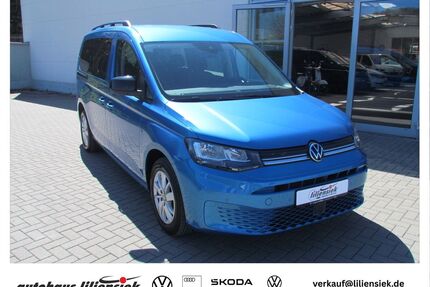 VW Caddy Maxi Gebrauchtwagen