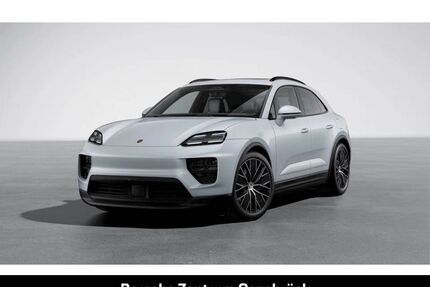 Porsche Macan Gebrauchtwagen
