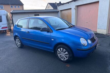 VW Polo Gebrauchtwagen