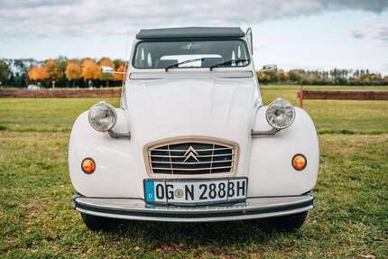 Citroen 2CV Gebrauchtwagen