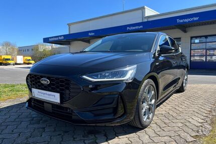 Ford Focus Gebrauchtwagen