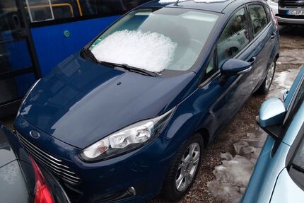 Ford Fiesta Gebrauchtwagen