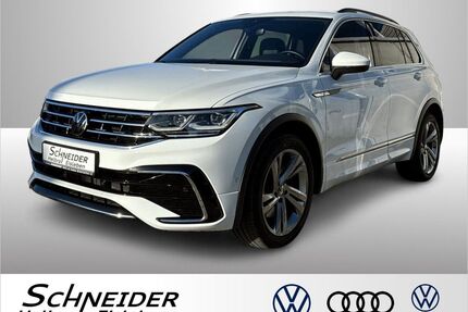 VW Tiguan Gebrauchtwagen