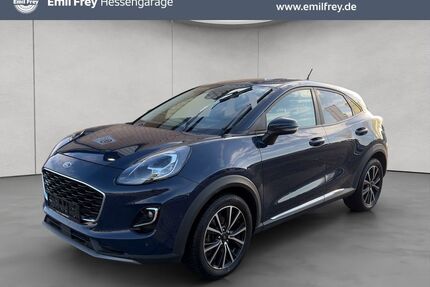Ford Puma Gebrauchtwagen