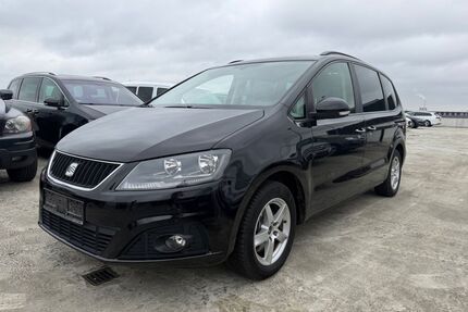 Seat Alhambra Gebrauchtwagen