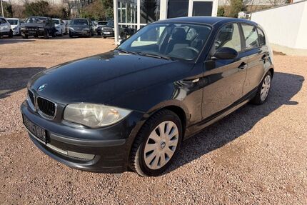 BMW 118 Gebrauchtwagen