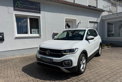 VW T-Cross Gebrauchtwagen