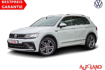 VW Tiguan Gebrauchtwagen