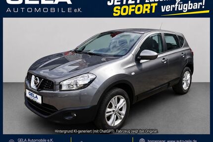 Nissan Qashqai Gebrauchtwagen