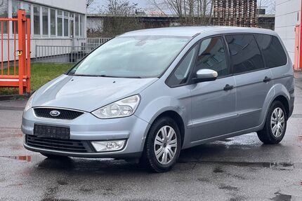 Ford Galaxy Gebrauchtwagen