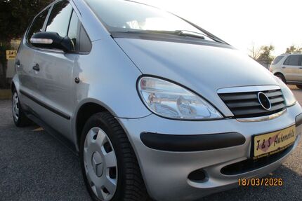 Mercedes-Benz A 160 Gebrauchtwagen