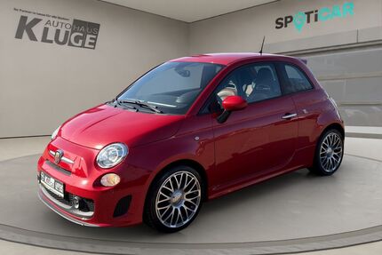 Abarth 500 Gebrauchtwagen