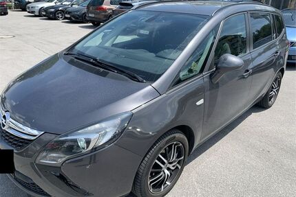 Opel Zafira Gebrauchtwagen