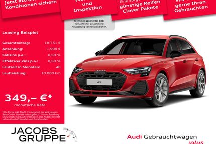 Audi A3 Gebrauchtwagen