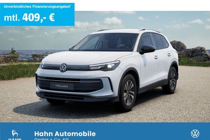 VW Tiguan Gebrauchtwagen