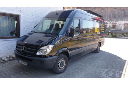 Mercedes-Benz Sprinter Gebrauchtwagen