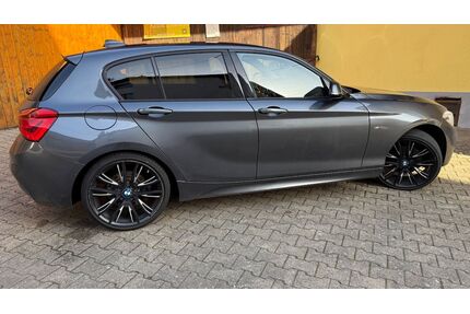 BMW 125 Gebrauchtwagen