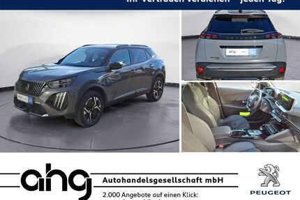 Peugeot 2008 Gebrauchtwagen