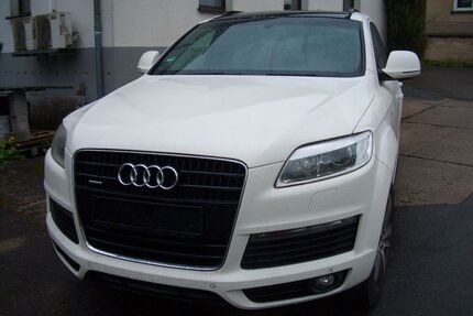 Audi Q7 Gebrauchtwagen