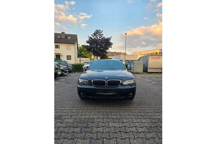 BMW 730 Gebrauchtwagen
