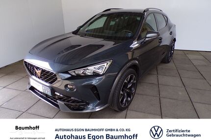 Cupra Formentor Gebrauchtwagen