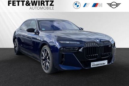 BMW M760 Gebrauchtwagen