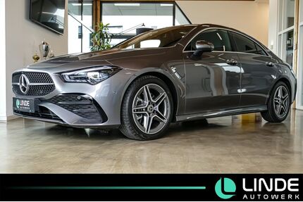 Mercedes-Benz CLA 200 Gebrauchtwagen