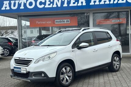 Peugeot 2008 Gebrauchtwagen