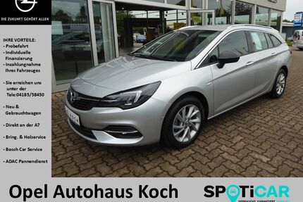 Opel Astra Gebrauchtwagen