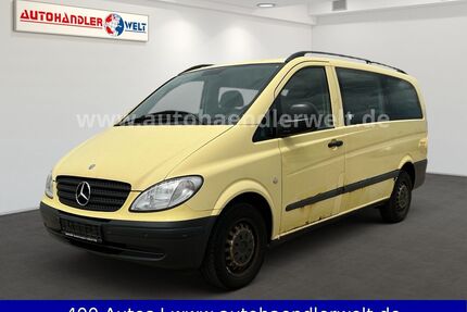 Mercedes-Benz Vito Gebrauchtwagen
