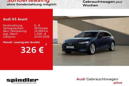 Audi A5 Gebrauchtwagen